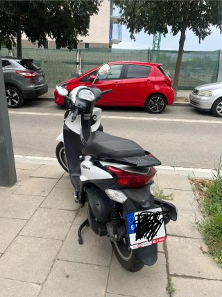 Kymco Miller 125 Scooter