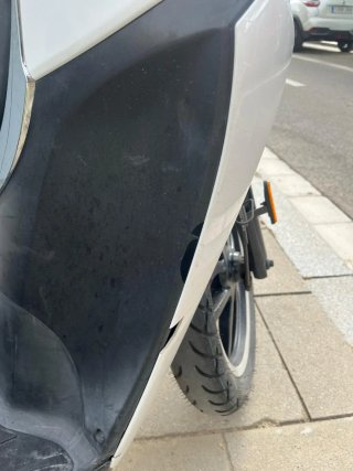 Kymco Miller 125 Scooter
