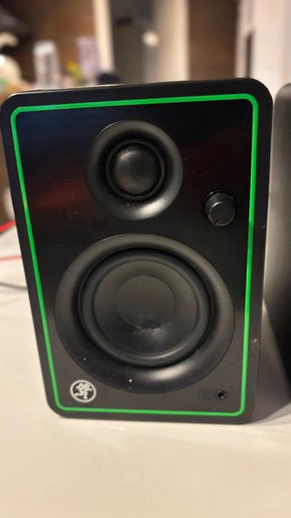 Altavoz monitor activo Mackie CR3-X