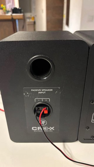 Altavoz monitor activo Mackie CR3-X
