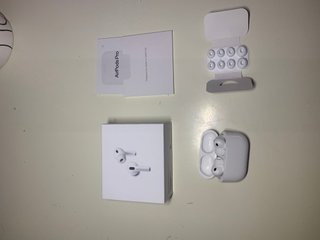 Airpods Pro 3 Nuevos
