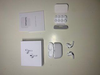 Airpods Pro 3 Nuevos