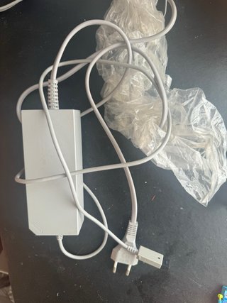wii y accesorios: