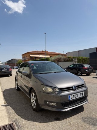 Volkswagen Polo 2013