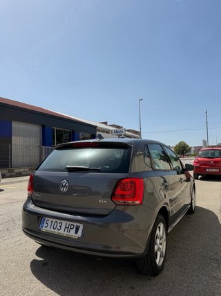 Volkswagen Polo 2013