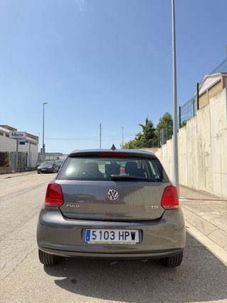 Volkswagen Polo 2013