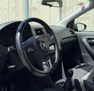 Volkswagen Polo 2013