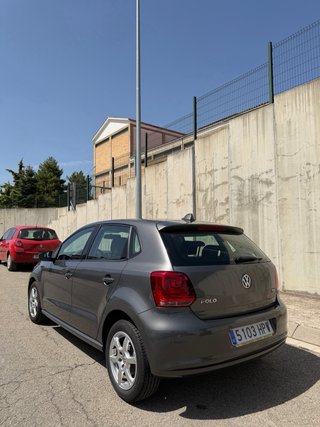 Volkswagen Polo 2013