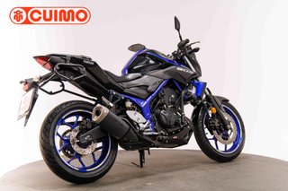 YAMAHA MT 03