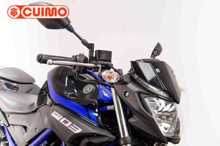 YAMAHA MT 03