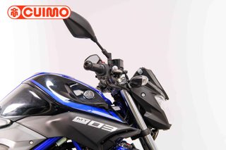 YAMAHA MT 03