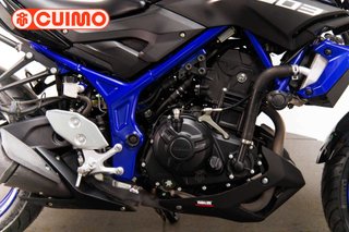 YAMAHA MT 03