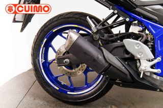 YAMAHA MT 03
