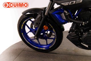 YAMAHA MT 03