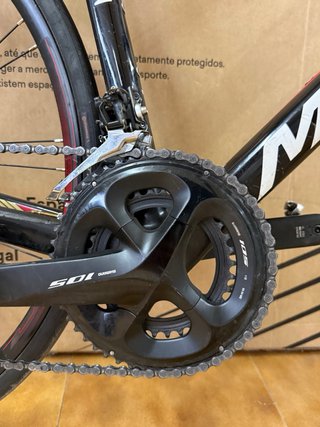 Mérida Scultura 4000  – Carbono – Freno de disco