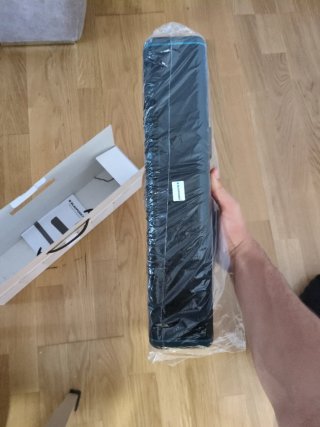 Barra de Sonido Blaupunkt Bluetooth Negra