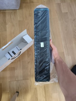 Barra de Sonido Blaupunkt Bluetooth Negra