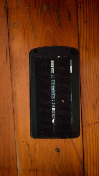 Behringer TP300 Ultra Tremolo/Pan Pedal