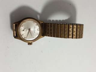 Reloj Vintage Blattina Luxe años 50