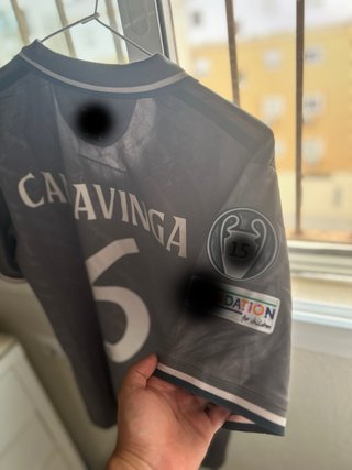 Camisetas Futbol