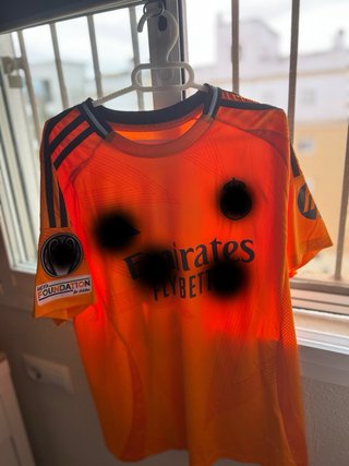 Camisetas Futbol