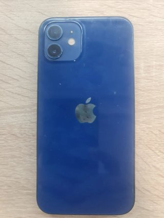 Iphone 12 Azul