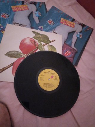 Vinilo Rolling Stones Under Cover