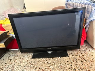 Televisor Philips Negro