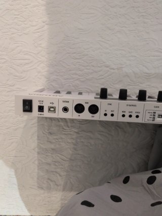 Arturia KeyStep 37 Teclado Controlador