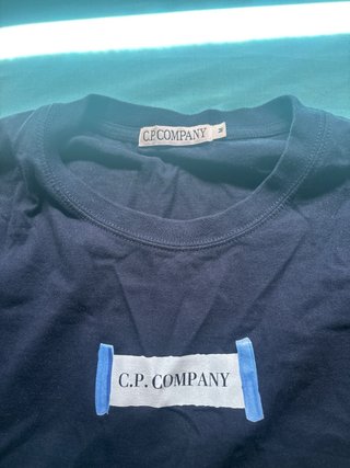 Camiseta Azul