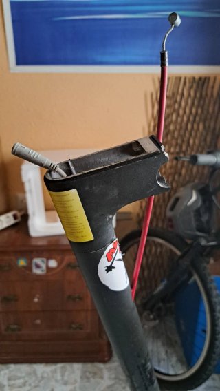 Patinete Eléctrico Xiaomi