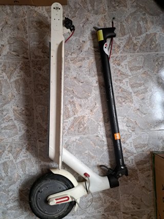 Patinete Eléctrico Xiaomi