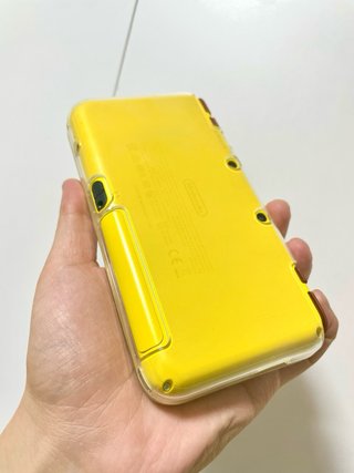 Nuovo Nintendo 2DS XL Edizione Pikachu