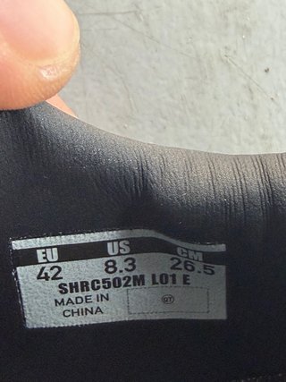 Zapatillas Shimano RC5 Carretera