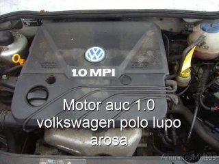 Motor auc 1.0 volkswagen polo lupo arosa