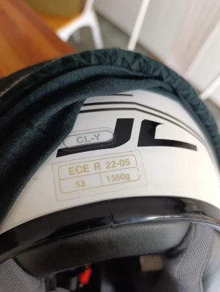 Casco HJC CL-Y Yume Junior M