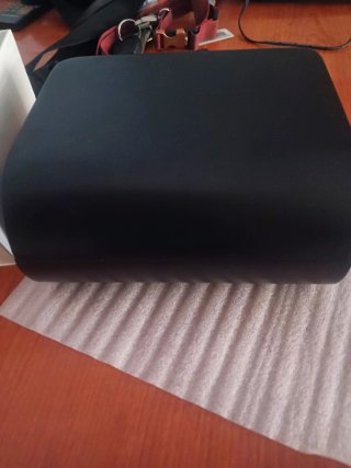 Joyero Allianza Negro y Beige Nuevo con Caja