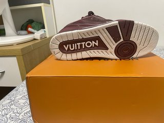 Zapatos LV SKATE