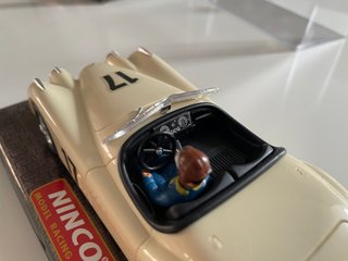 SCALEXTRIC SLOT NINCO