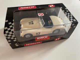 SCALEXTRIC SLOT NINCO