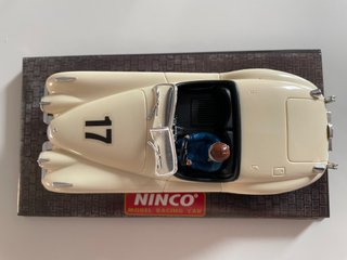 SCALEXTRIC SLOT NINCO