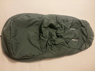 Saco Bugaboo invierno de alto rendimiento