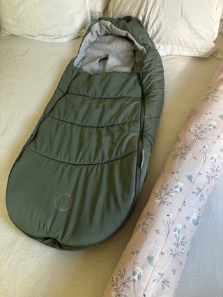 Saco Bugaboo invierno de alto rendimiento
