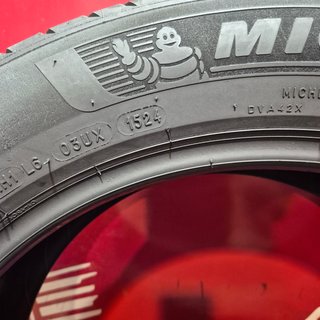 215 55 18 95T Michelin Neumáticos [R. 2138]