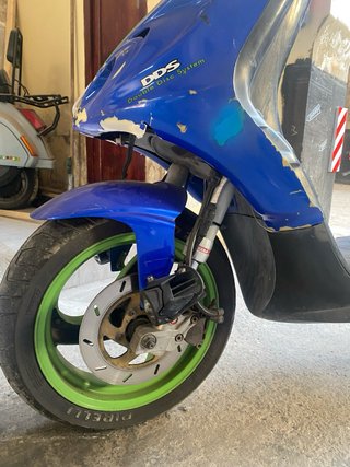 Piaggio NRG
