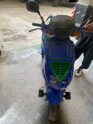 Piaggio NRG