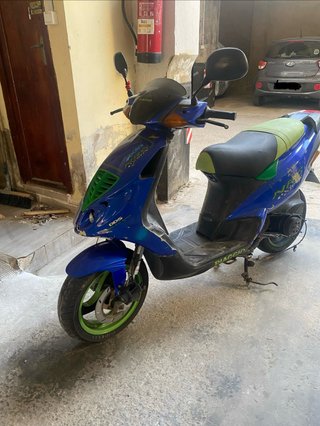 Piaggio NRG