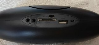 Altavoz Po Inalámbrico con Radio