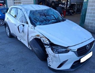 Db2p32110b cremallera dirección mazda cx-3 132363