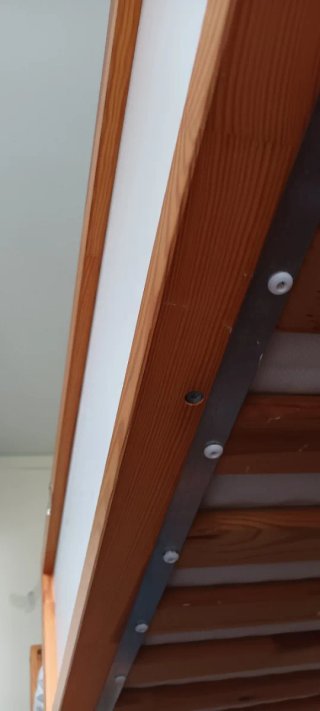 Cama litera Kura de Ikea.